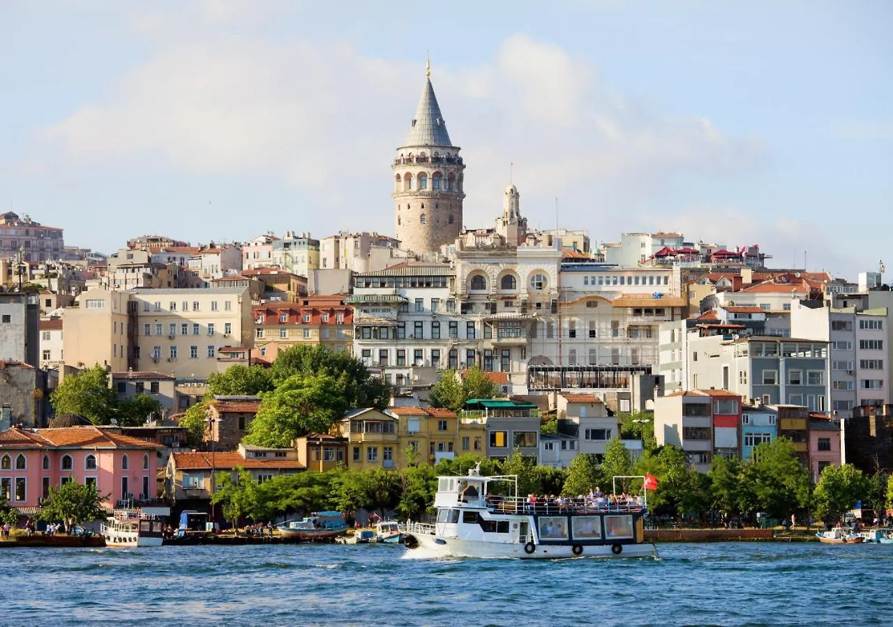 Istanbul Old City Topkapi Porta Romanos Hotel Ottoman Heritage 4*,