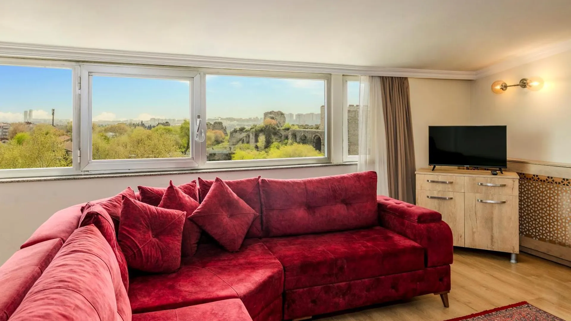 ****  Istanbul Old City Topkapi Porta Romanos Hotel Ottoman Heritage Τουρκία