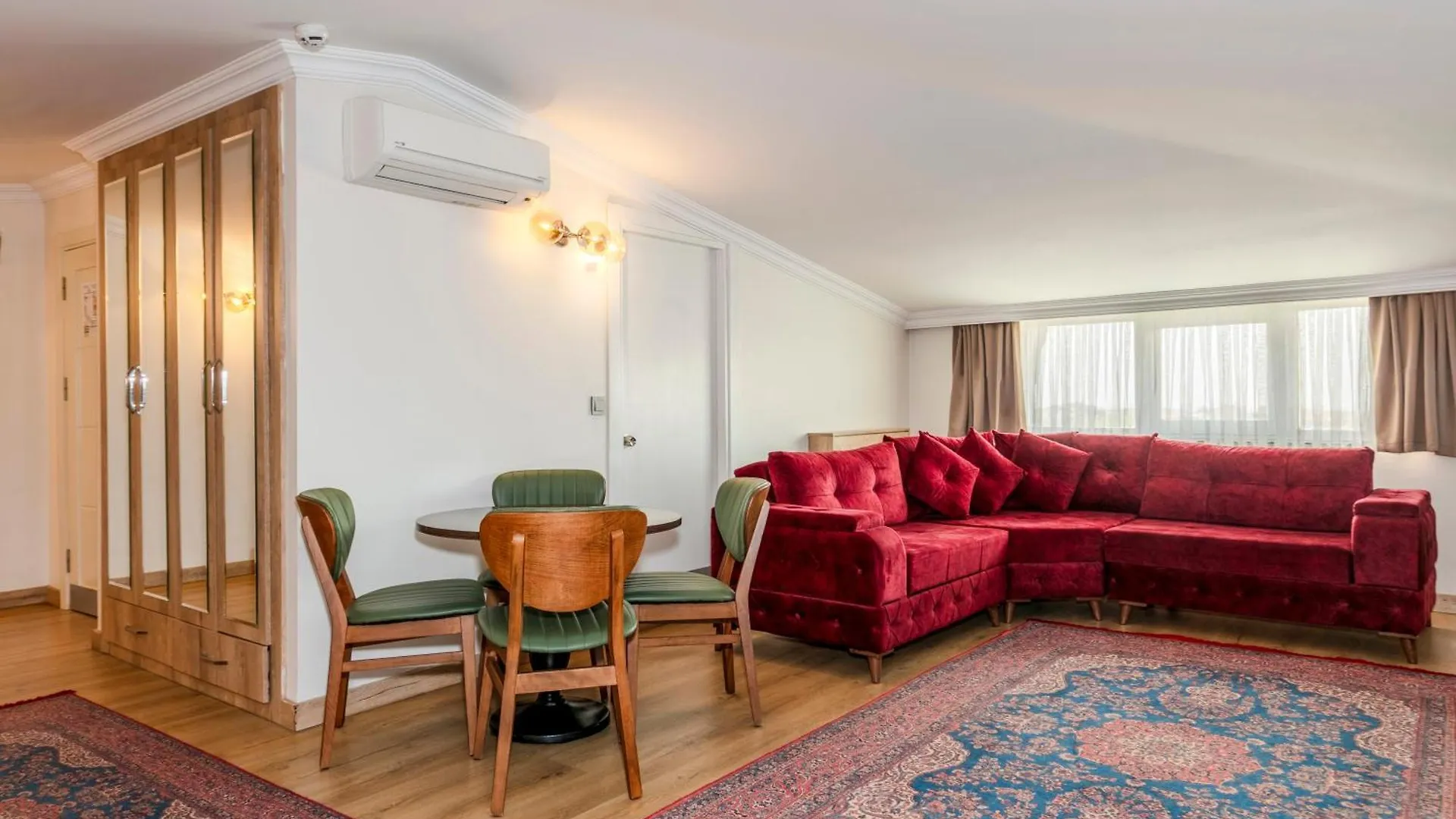 Istanbul Old City Topkapi Porta Romanos Hotel Ottoman Heritage