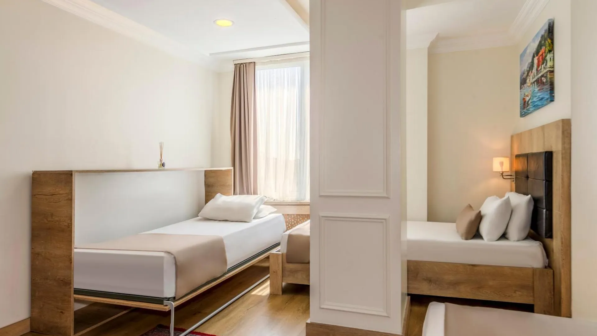 Istanbul Old City Topkapi Porta Romanos Hotel Ottoman Heritage