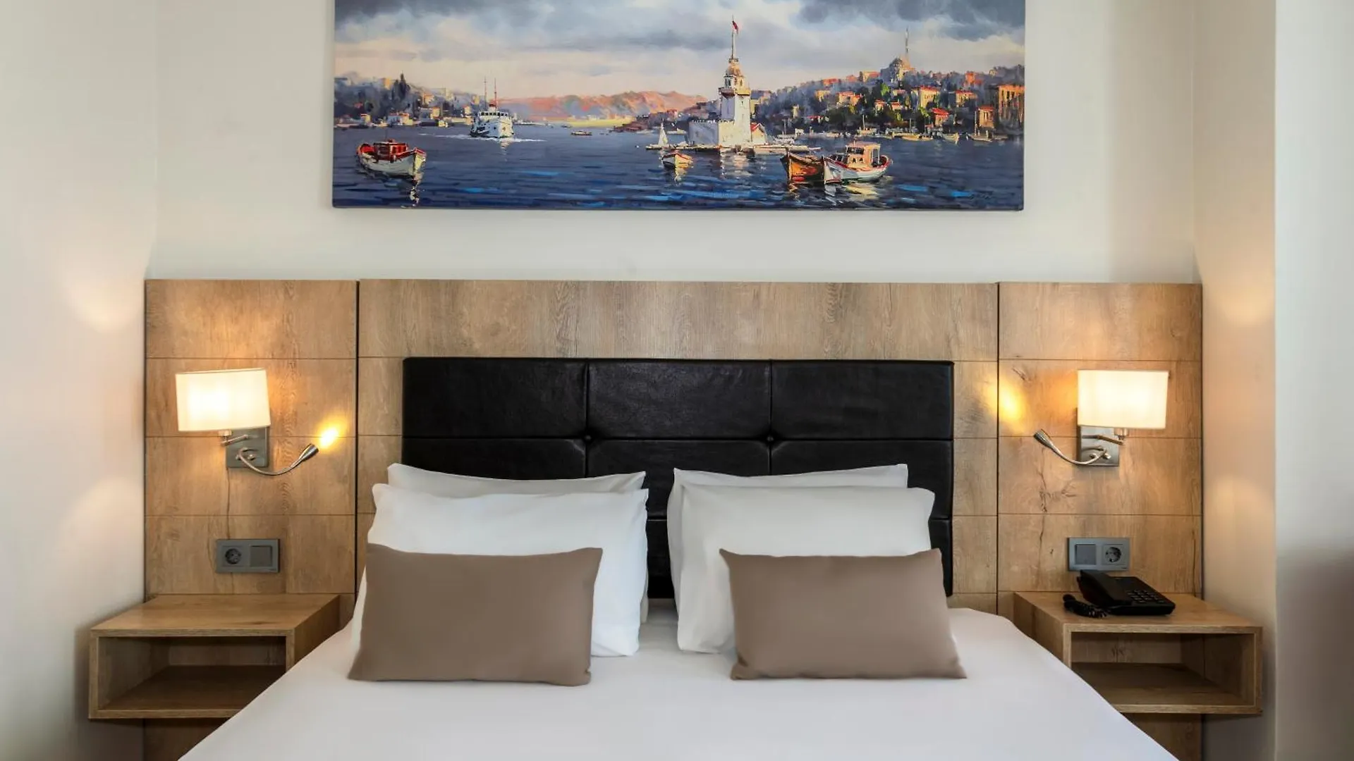 Istanbul Old City Topkapi Porta Romanos Hotel Ottoman Heritage