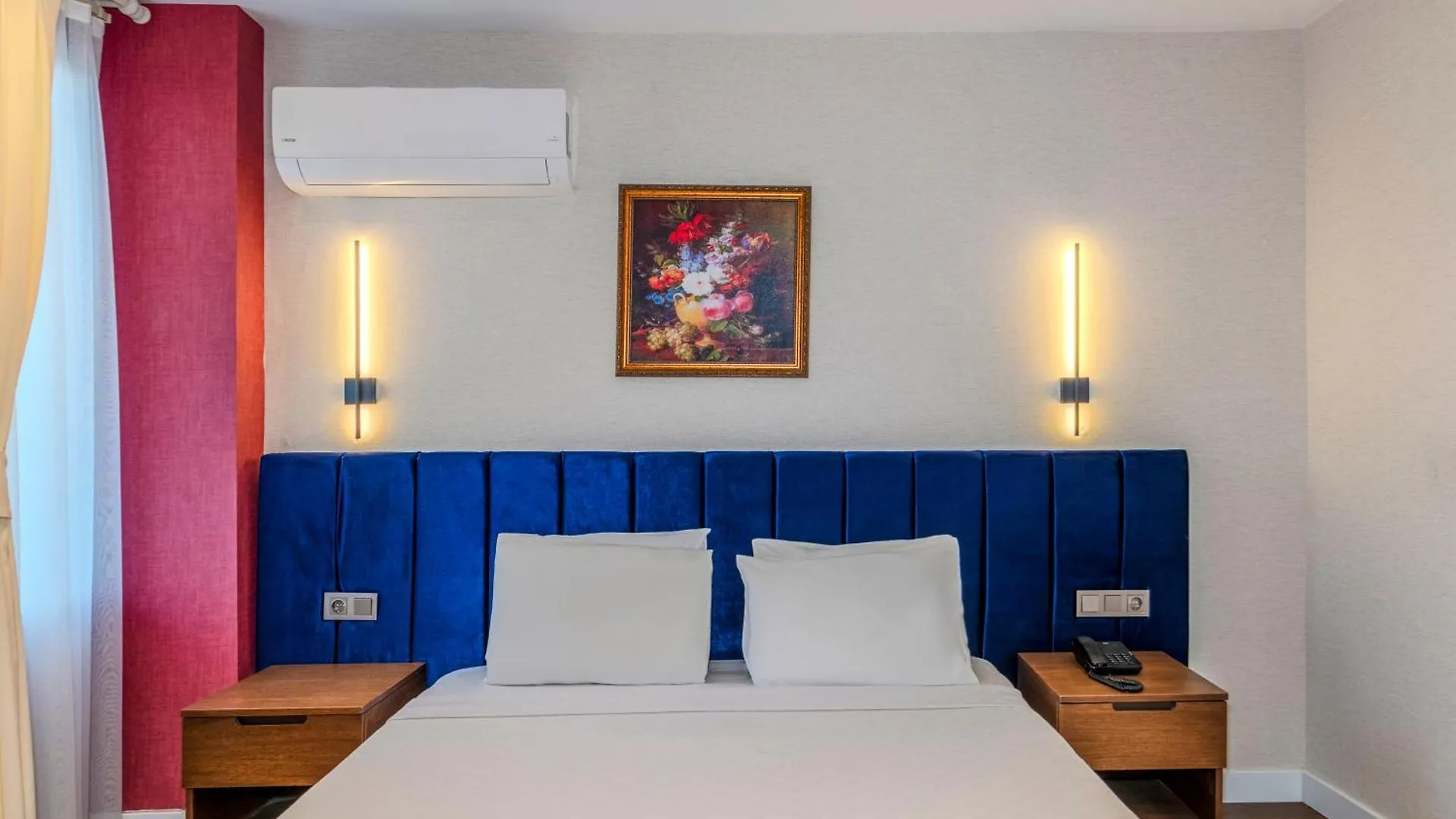 ****  Istanbul Old City Topkapi Porta Romanos Hotel Ottoman Heritage Τουρκία