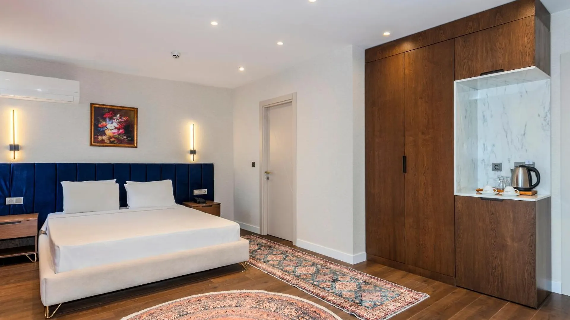 Istanbul Old City Topkapi Porta Romanos Hotel Ottoman Heritage
