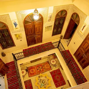 Aymane Hotel typu riad Marrakesz