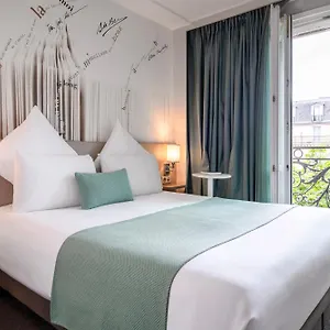 Mercure Montparnasse Raspail 4*, Paris Frankrig
