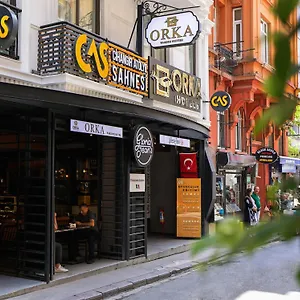 מלון Orka Taksim &, איסטמבול