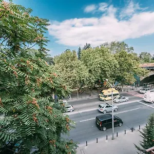 Atoneli Pensjonat Tbilisi