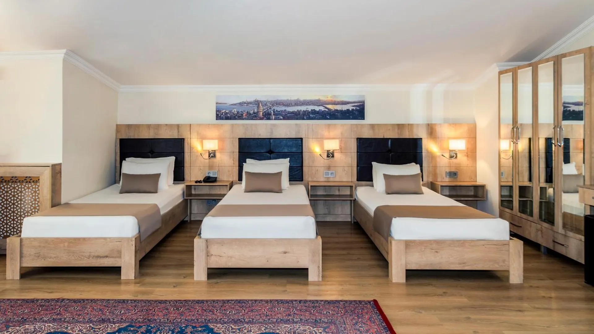 Istanbul Old City Topkapi Porta Romanos Hotel Ottoman Heritage