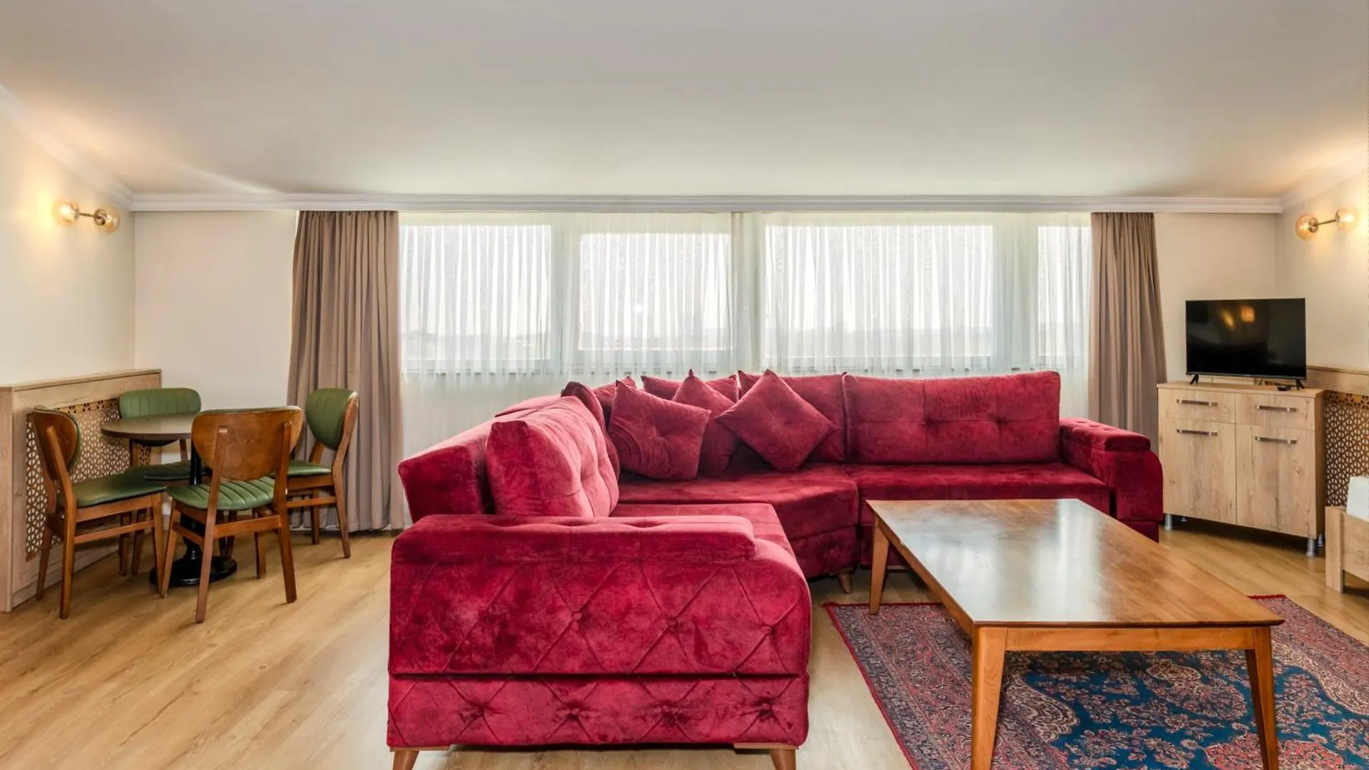Istanbul Old City Topkapi Porta Romanos Hotel Ottoman Heritage