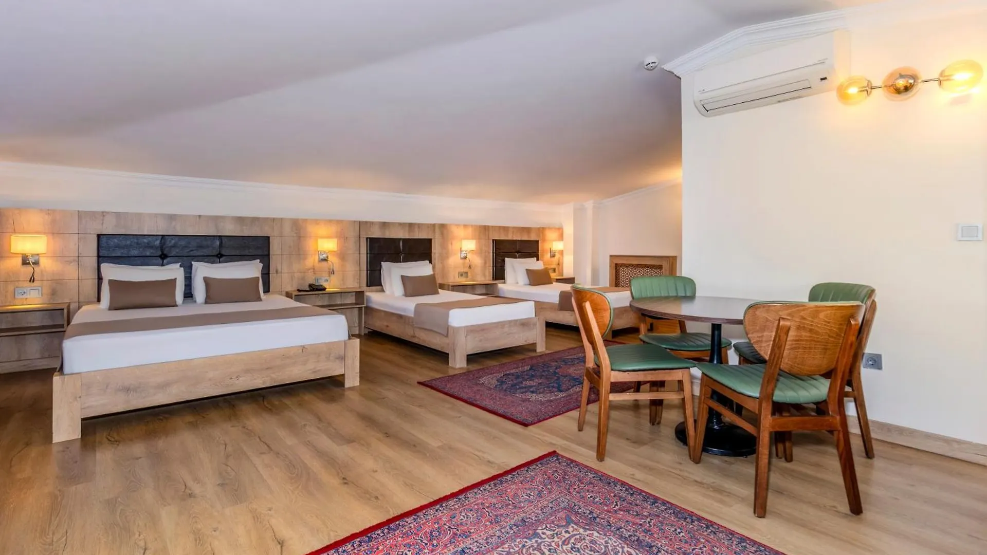 Istanbul Old City Topkapi Porta Romanos Hotel Ottoman Heritage