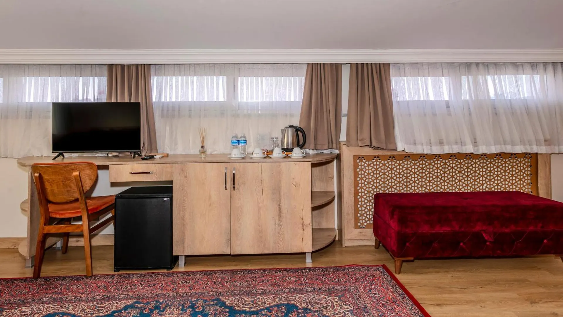 Istanbul Old City Topkapi Porta Romanos Hotel Ottoman Heritage 4*,  טורקיה