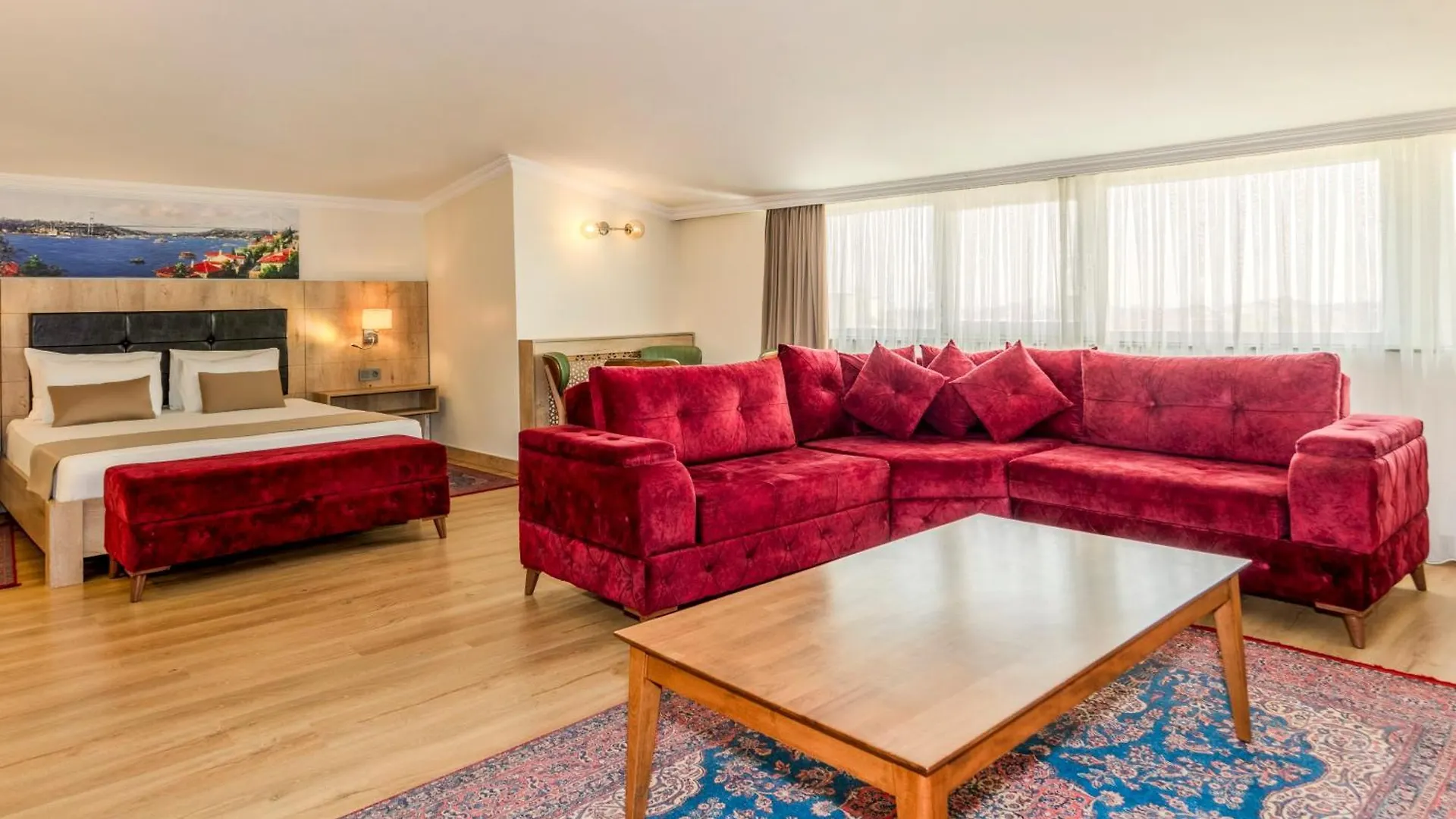 Istanbul Old City Topkapi Porta Romanos Hotel Ottoman Heritage