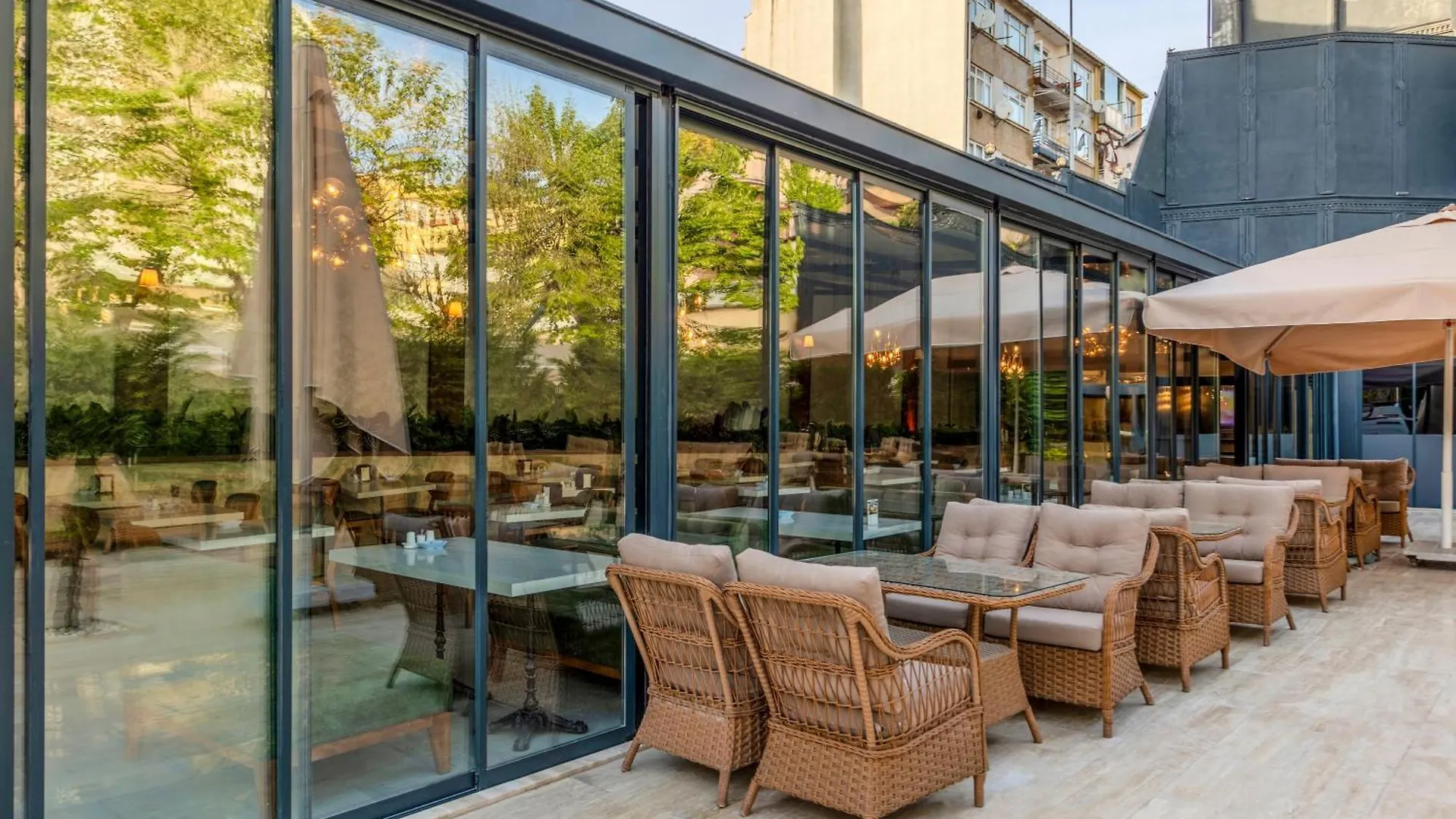 Istanbul Old City Topkapi Porta Romanos Hotel Ottoman Heritage טורקיה