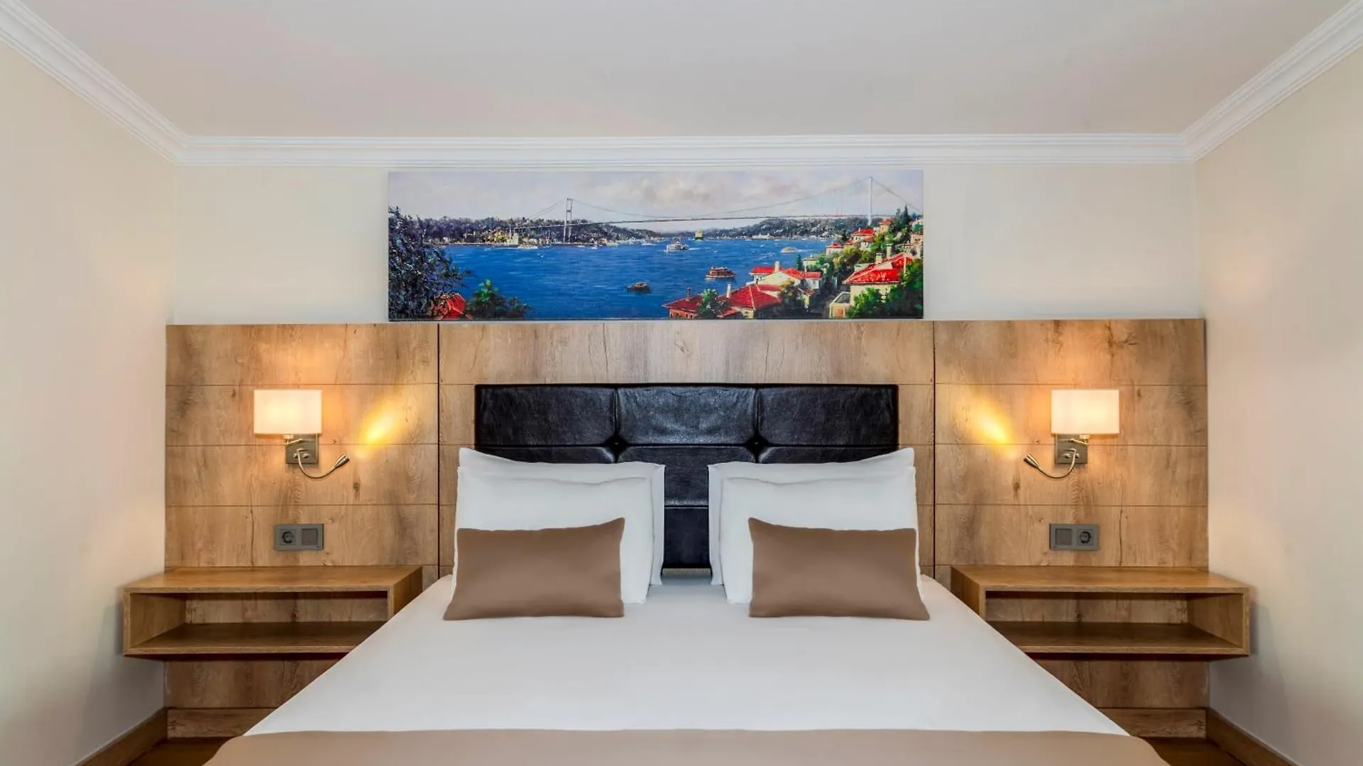 Istanbul Old City Topkapi Porta Romanos Hotel Ottoman Heritage 4*,