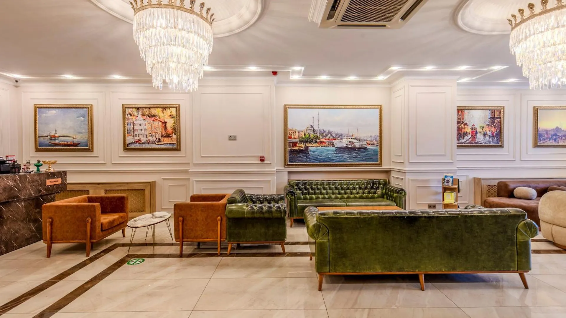 Istanbul Old City Topkapi Porta Romanos Hotel Ottoman Heritage