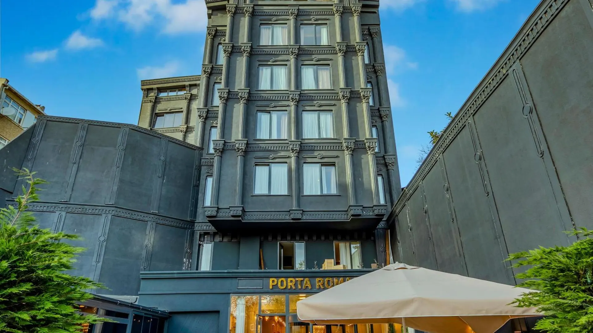 Istanbul Old City Topkapi Porta Romanos Hotel Ottoman Heritage 4*,