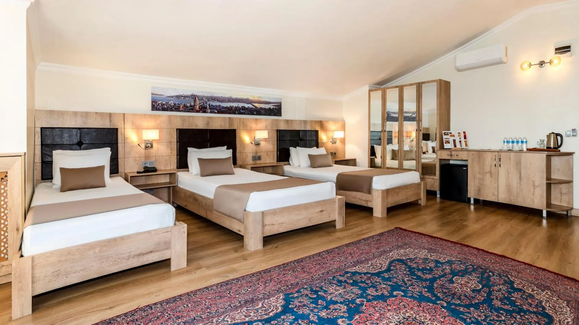 Istanbul Old City Topkapi Porta Romanos Hotel Ottoman Heritage