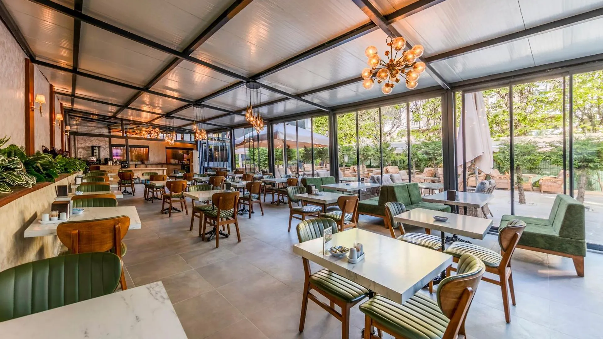 Istanbul Old City Topkapi Porta Romanos Hotel Ottoman Heritage 4*,  טורקיה