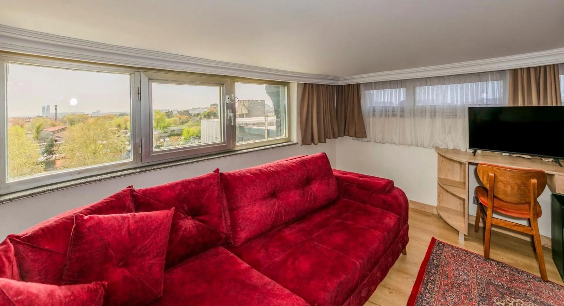 Istanbul Old City Topkapi Porta Romanos Hotel Ottoman Heritage