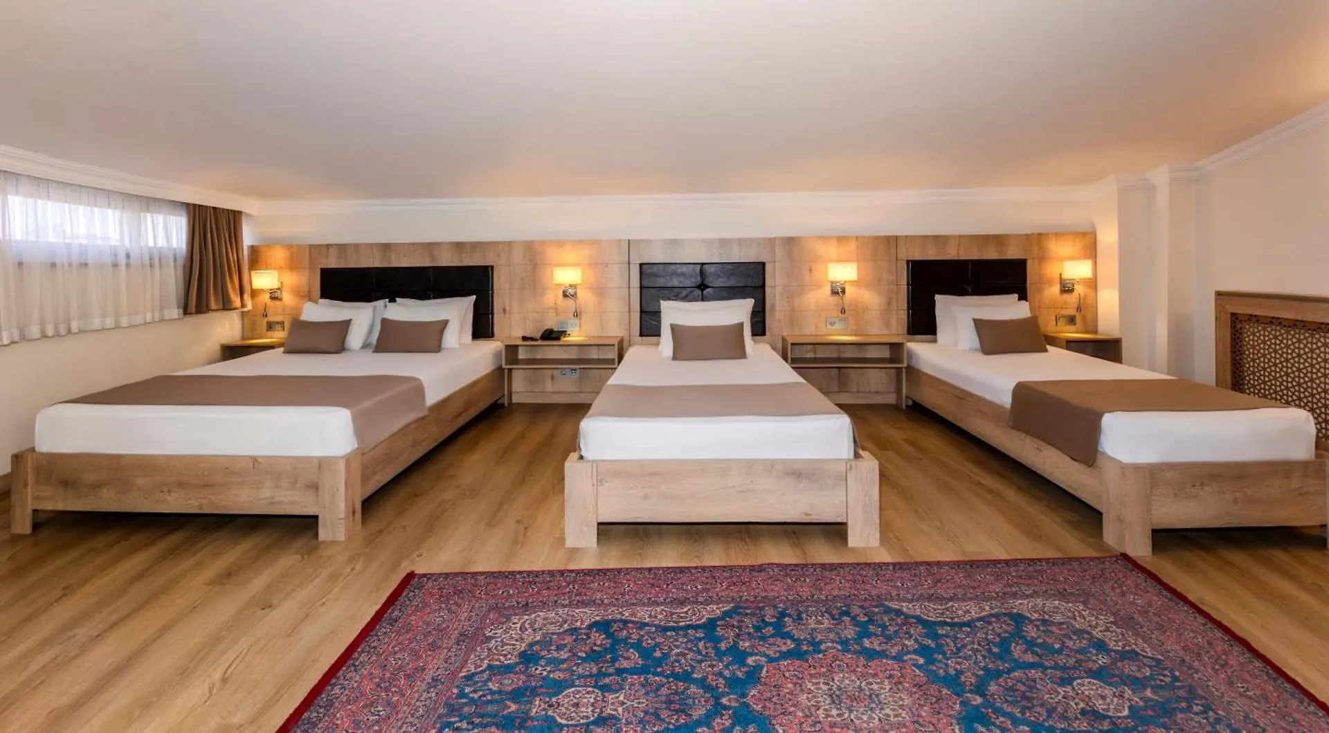 Istanbul Old City Topkapi Porta Romanos Hotel Ottoman Heritage