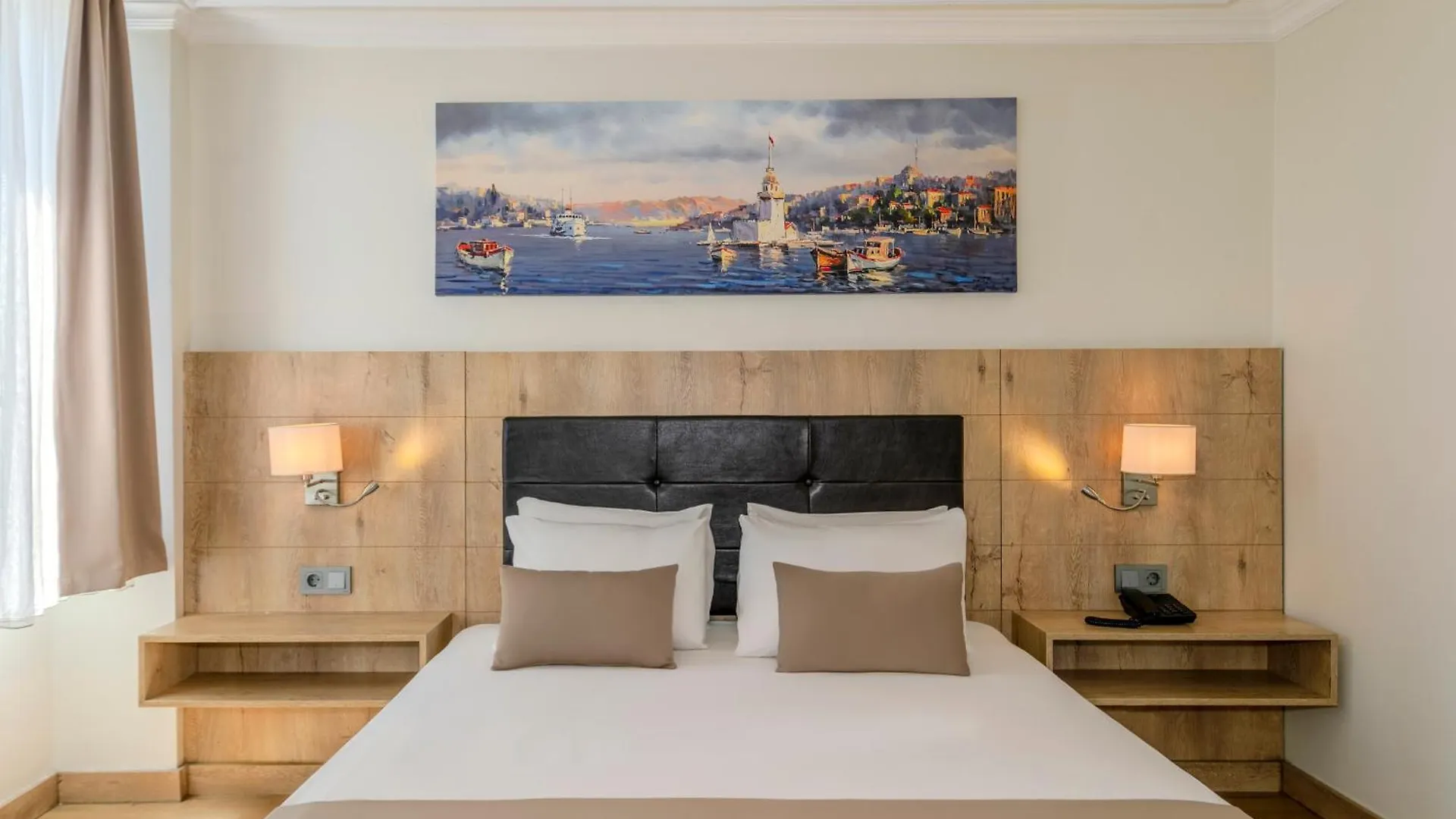 Istanbul Old City Topkapi Porta Romanos Hotel Ottoman Heritage