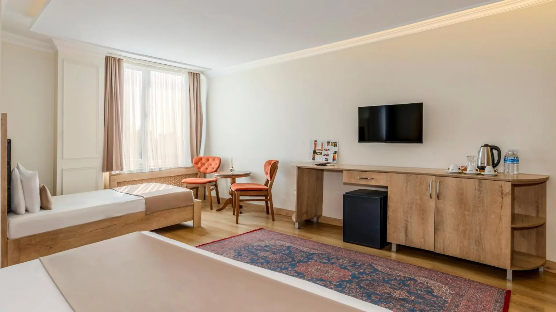 ****  Istanbul Old City Topkapi Porta Romanos Hotel Ottoman Heritage Turquie