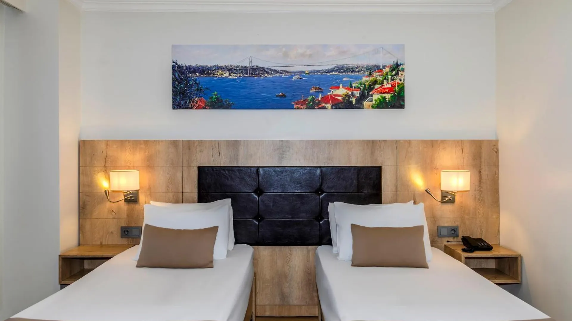 Istanbul Old City Topkapi Porta Romanos Hotel Ottoman Heritage