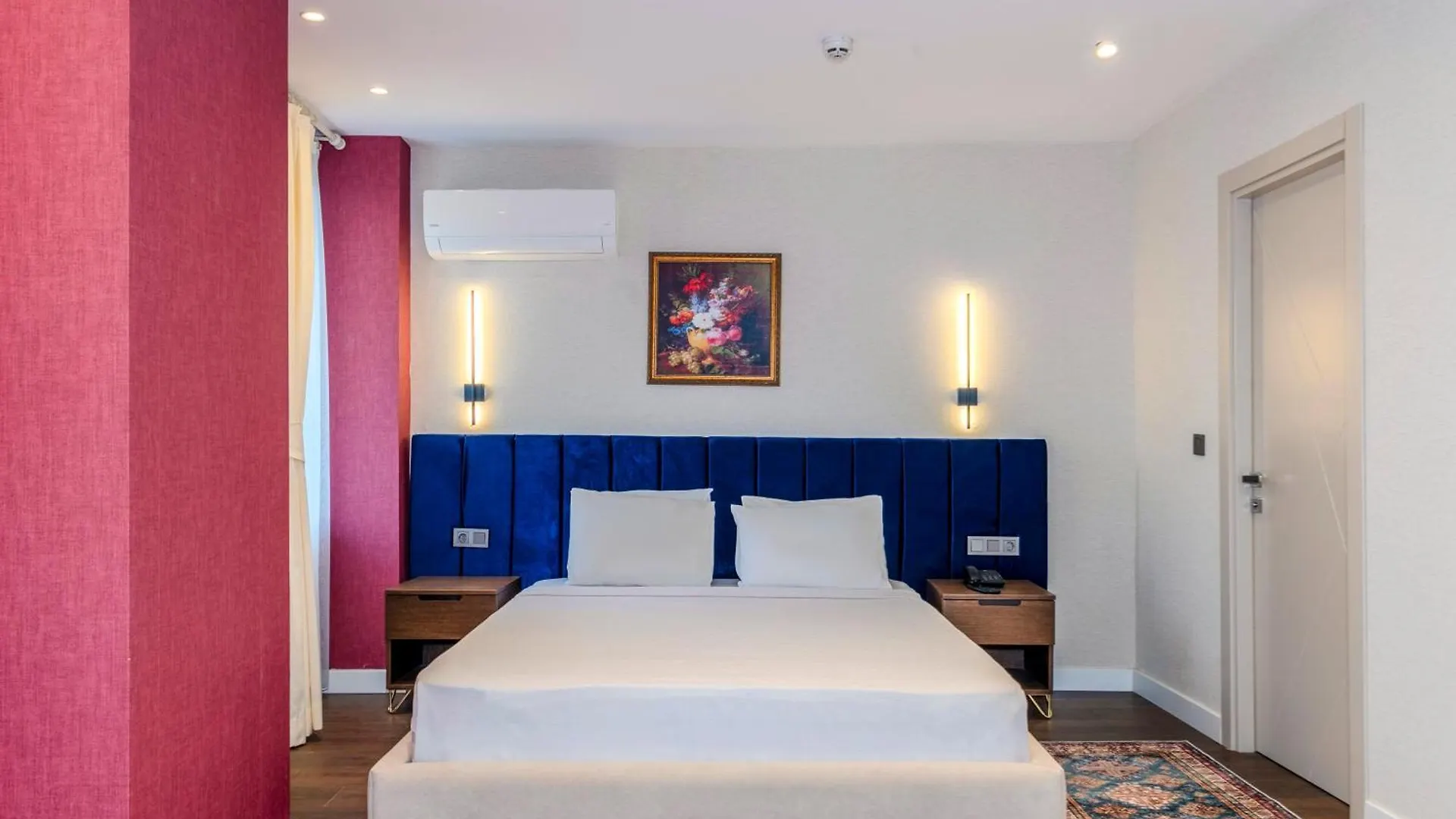 ****  Istanbul Old City Topkapi Porta Romanos Hotel Ottoman Heritage טורקיה